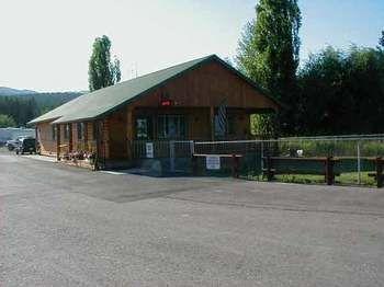 Edgewater Motel Lakeside Екстериор снимка