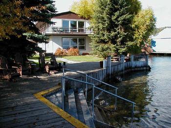 Edgewater Motel Lakeside Екстериор снимка