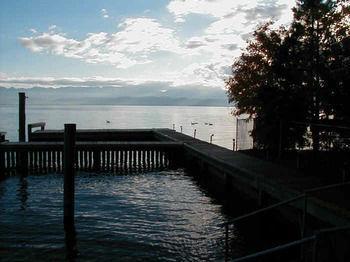 Edgewater Motel Lakeside Екстериор снимка