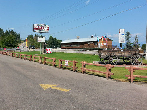 Edgewater Motel Lakeside Екстериор снимка